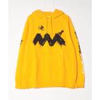 パーカー 「T16」「PEANUTS」 PRINT HOODIE H-HD25 メンズ レディース