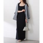 ワンピース ミラノリブニットワンピース/WEB限定カラー・サイズ展開