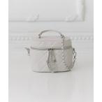 ショルダーバッグ バッグ 「Belle Charme」Glitter Logo Quilted Varity レディース