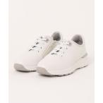 スニーカー コンフォートレースアップスニーカー レディース