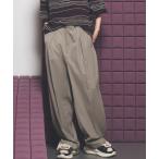  широкий брюки слаксы [UNISEX]TW Worsted One-tuck Prime-Wide Tapered Slacks/TWu- ste do prime широкий one tuck конический слаксы [MAIS...