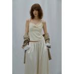  топ передний кручение Cami / бюстье 