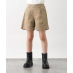 パンツ GOODデニムキュロット/ 638049 キッズ 子供服 女の子