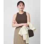 タンクトップ ノースリーブ アメリカン スリーブ タンクトップ 抗菌 レディース