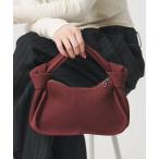 ショルダーバッグ バッグ ワッフル タイ ショルダーバッグ レディース