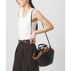 かごバッグ カゴバッグ 「The Bagmati」バスケット（M）/ カゴバッグ