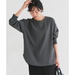 ブラウス シャツ 「イージーケア」ジョーゼットTブラウス レディース