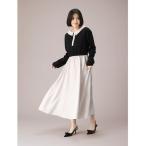 ワンピース 「U150サイズあり」衿付き