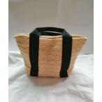 かごバッグ カゴバッグ ストローかごバッグ トートバッグ