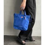 「DANTON」 トートバッグ ONE SIZE ブルー レディース