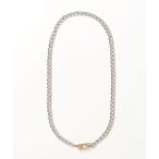 ショッピングdiesel 「DIESEL」 ネックレス FREE シルバー メンズ