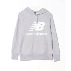 [New Balance] тянуть over Parker MEDIUM серый женский 