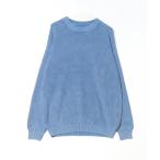 [The DUFFER of ST.GEORGE] длинный рукав вязаный X-LARGEb люмен z