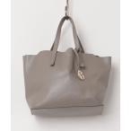 「FURLA」 ハンドバッグ - ベージュ �