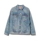 ショッピングアメリカンイーグル 「American Eagle」 デニムジャケット M ネイビー メンズ