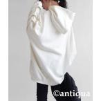 [antiqua] тянуть over Parker FREE "теплый" белый женский 