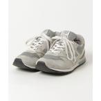 ショッピングニューバランス 996 「New Balance」 ローカットスニーカー 23cm グレー メンズ