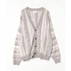 「Confirm」 ニットカーディガン 
