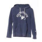 [Champion] тянуть over Parker MEDIUM темно-синий женский 