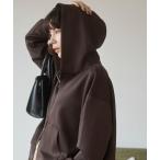 [ANGIE] Zip выше Parker MEDIUM Brown женский 