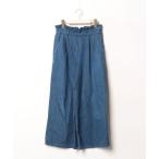 [LOWRYS FARM] Denim брюки M голубой женский 