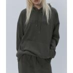 [GAB GAB] тянуть over Parker FREE угольно-серый женский 