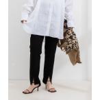 [NOLLEY'S] легкий брюки 40 черный женский 