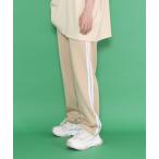 [PUNYUS] джерси брюки 2 бежевый женский 