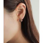 [rapiecage] серьги ( обе уголок для ) FREE голубой женский 