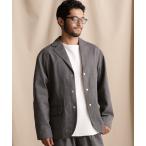 ショッピングschott 「schott」 テーラードジャケット 2XL グレー メンズ