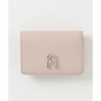 「FURLA」 財布 ONE SIZE ベビーピンク �