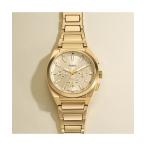 「FOSSIL」 アナログ腕時計 FREE ゴールド メンズ