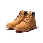 ショッピングTimberland 「Timberland」 ハイカットスニーカー 23.5cm ウィート レディース
