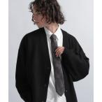 [HARE] галстук FREE темно-синий мужской 