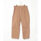 ショッピングkinki kids 「GEVACO」 イージーパンツ L ベージュ メンズ