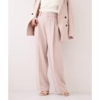  брюки прекрасный easylinen Like широкий брюки / легкий уход * контакт охлаждающий * выставить соответствует женский 