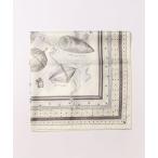 ストール マフラー ＭＡＮＩＰＵＲＩ　８８×８８　ＳＩＬＫ　ＳＣＡＲＦ レディース