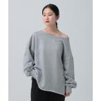 tシャツ オフショルプルオーバー　639511 レディース