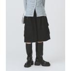 カーゴパンツ カーゴ ハーフ パンツ レディース