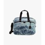  сумка "Boston bag" фото принт 2way Large сумка "Boston bag" ~View from Plane~ RAT01Q-01 женский 