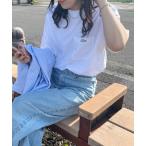tシャツ 「LACOSTE/ラコステ」 ワンポイントロゴ クルーネックポケットTシャツ レディース メンズ