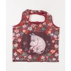 エコバッグ 「 MOOMIN 」 くるくるショッピングバッグA 26S2