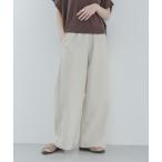 パンツ 「WEB限定」フクレジャガードイージーパンツ レディース