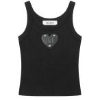 タンクトップ ノースリーブ レディース