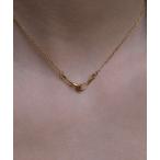 ネックレス 「CENE」セネ/クルヴァフックネックレス レディース