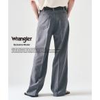 スラックス 「Wrangler / ラングラー」417別注 Wrancher Midway メンズ