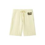 パジャマ 「HOMME」エアリーモコドーナツハーフパンツ メンズ