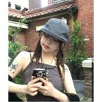 キャップ 帽子 リティッシュチェックキャ