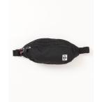 ウエストポーチ ウエストバッグ CHUMS チャムス リサイクルスモールオーバルウエストパック レディース メンズ