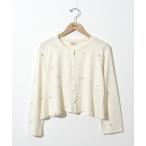 カーディガン デイジーカーディガン レディース